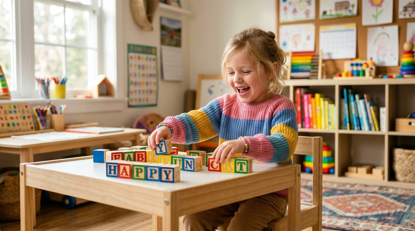 L'apprentissage précoce des langues chez l'enfant de 4 à 7 ans.